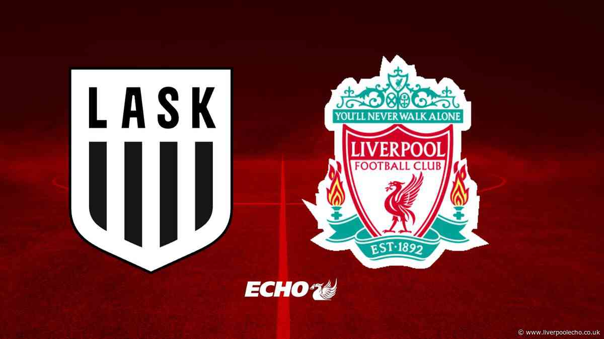LASK v Liverpool Youth League LIVE - Teams, goals, match updates from Austria