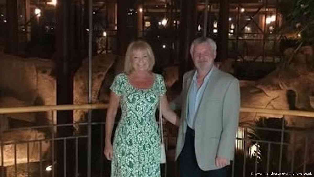 Jet2 passenger stunned as airline cancels her holiday and say Manchester Airport route doesn't exist