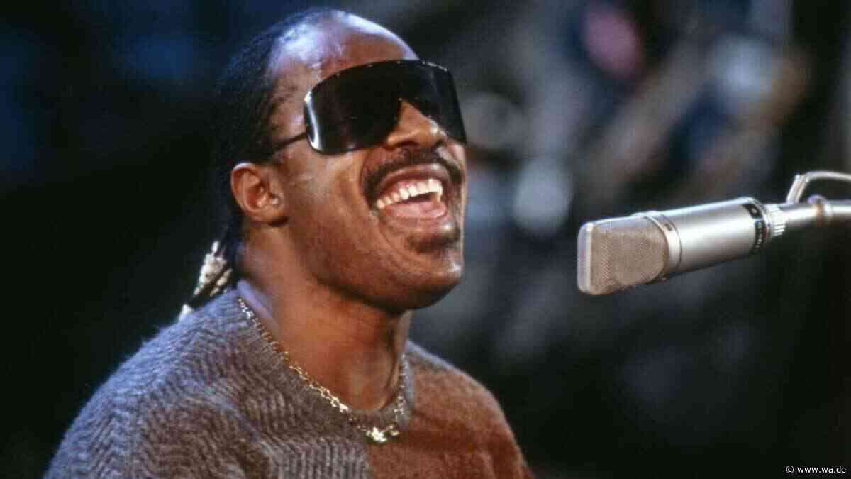 Stevie Wonder ist einer der letzten wahren Virtuosen seiner Generation – mit all seinen Fehlern