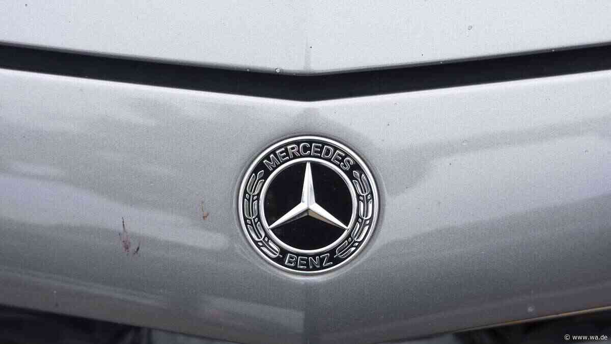 Der Mercedes meiner Schwiegermutter ist ein piepsender, blinkender, surrender Diktator