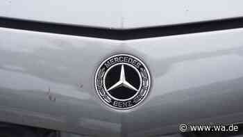 Der Mercedes meiner Schwiegermutter ist ein piepsender, blinkender, surrender Diktator