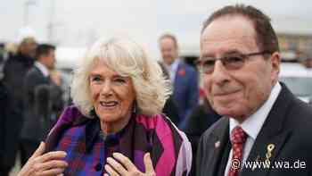 Krimiautor Peter James: „Königin Camilla ist mein größter Fan: Sie lässt sich durch nichts schockieren“