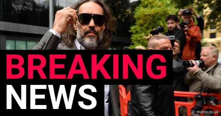 Russell Brand called a ‘manipulative and ruthless sexual predator’ as rape trial begins
