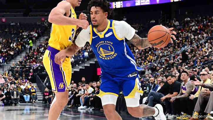 Warriors win over Lakers in Vegas, 101-89