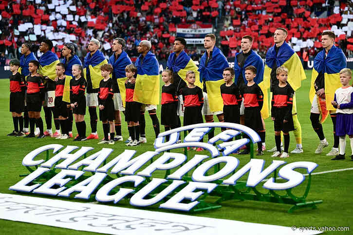 Find out why Shakhtar chose London as their Champions League home