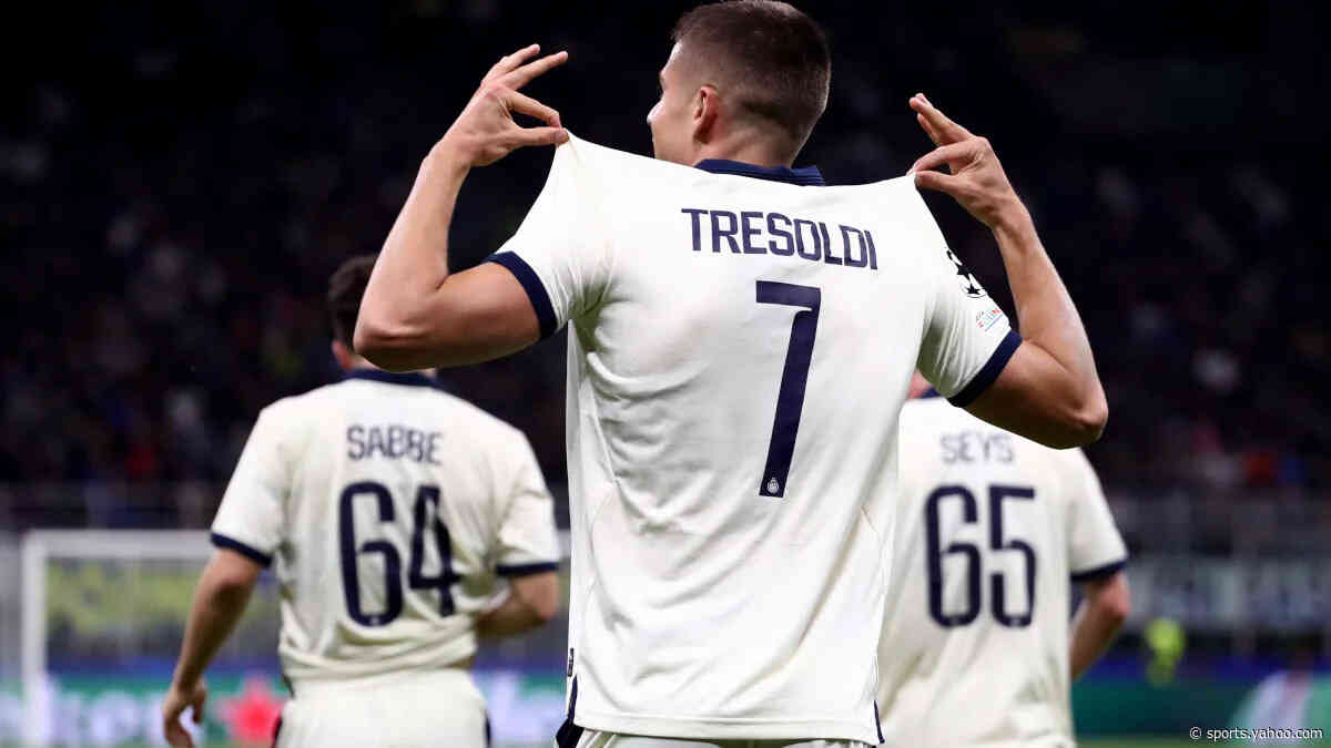 Di Canio fears Tresoldi ‘has already chosen’ between Italy and Germany