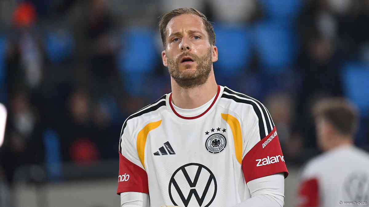 Baumann kämpft um seinen Platz: "Warum hätte ich aus dem DFB-Team zurücktreten sollen?"
