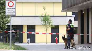 Angreifer verfasste Manifest: Polizei stuft Schulattacke in Schongau als rechte Gewalttat ein