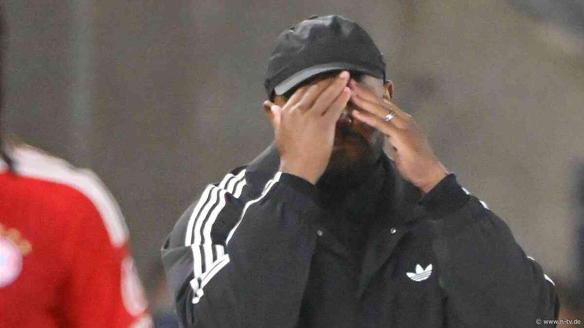 "Einfach nicht schlau": Beim FC Bayern kommt's zum überraschend derben Blitz-Knall