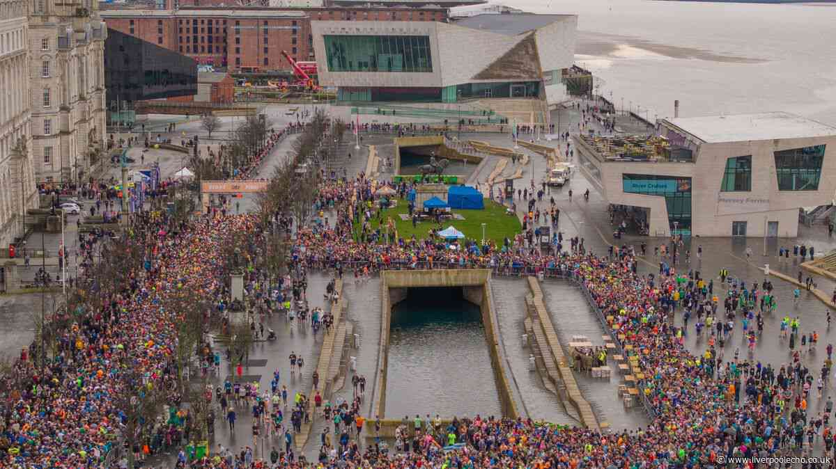 Change announced for huge Liverpool event as 20,000 expected