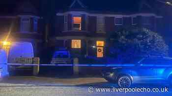 Gang target Wallasey house and attack men inside