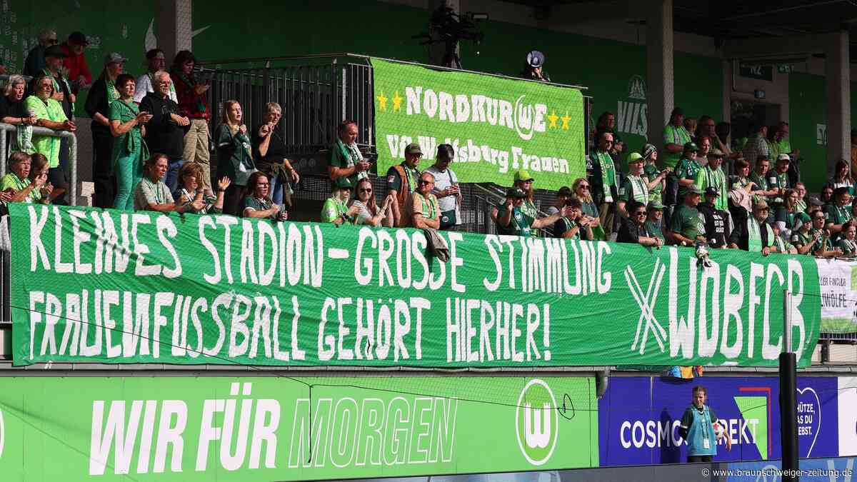 „Kleines Stadion – große Stimmung“: Fans des VfL Wolfsburg wehren sich gegen Umzug