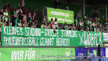 „Kleines Stadion – große Stimmung“: Fans des VfL Wolfsburg wehren sich gegen Umzug