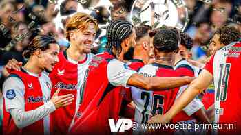 Feyenoord hoopt op sportief én financieel succes: de Champions League-inkomsten
