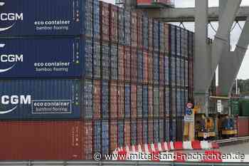 Großhandelspreise steigen im September um 8,7 Prozent gegenüber Vorjahr