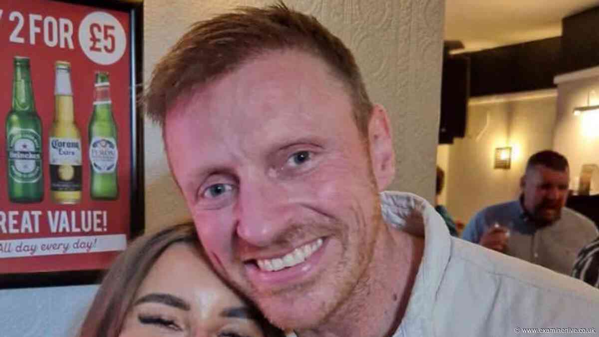 Tributes as 'great bloke' Yorkshire dad dies 'surrounded by all his loved ones'
