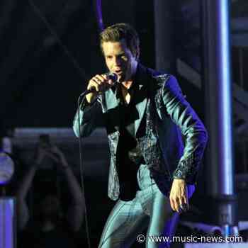Brandon Flowers says we’re living in a 'post-rock world'