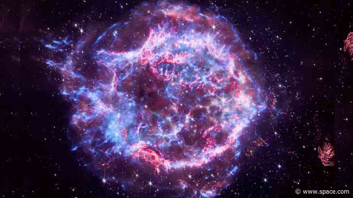 Scientists discover that some of the universe's biggest explosions may have never happened at all