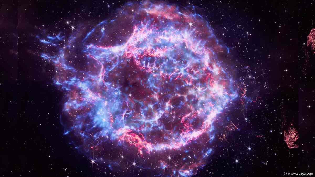 Scientists discover that some of the universe's biggest explosions may have never happened at all