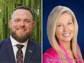 In competitive North Texas Senate race, GOP candidate sheds her “ultra MAGA” label