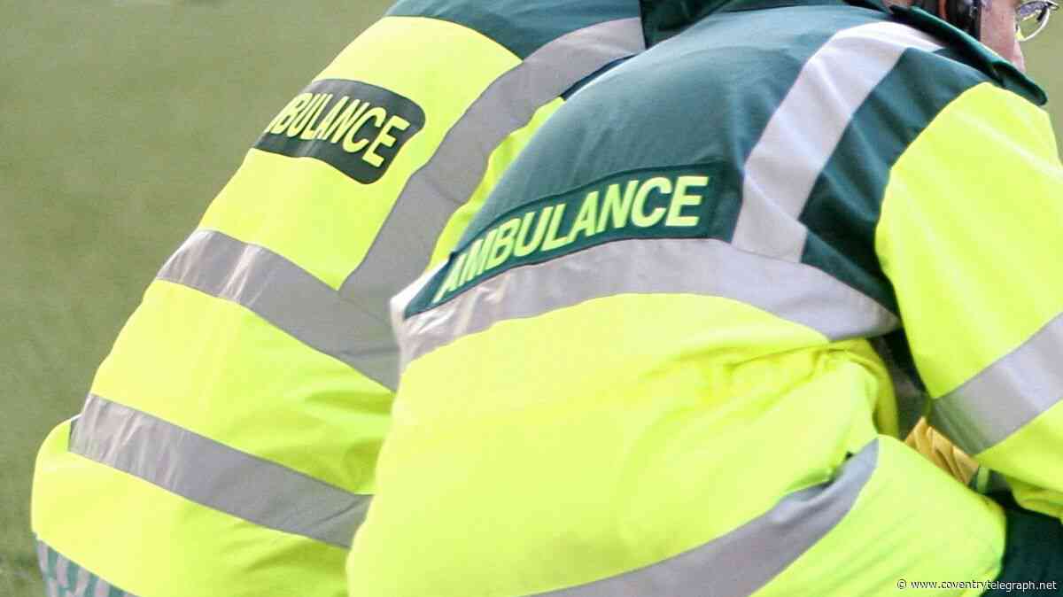 Biker dies in Warwickshire car crash as off-duty medic tried to save him