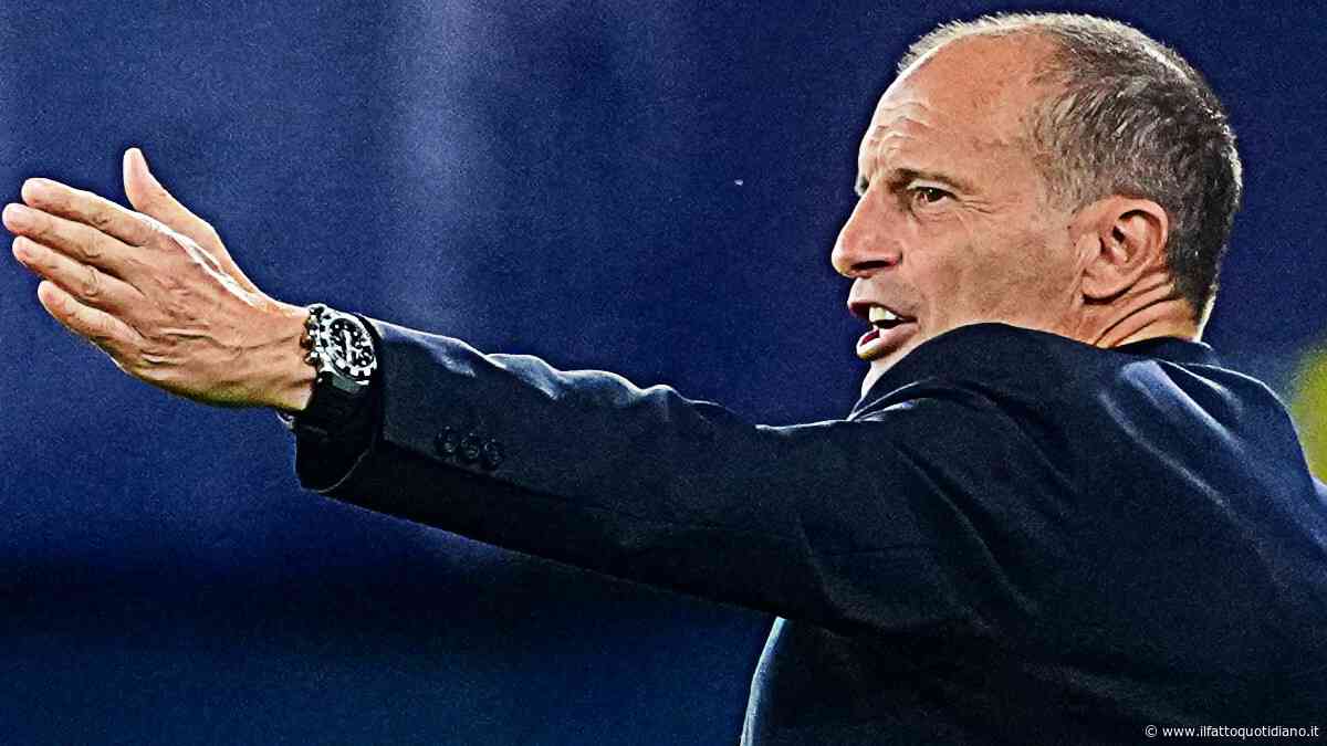 “Sembra che sia diventata una vergogna difendere bene. Gli errori? Questa è la verità”: Allegri dopo il ko del Napoli