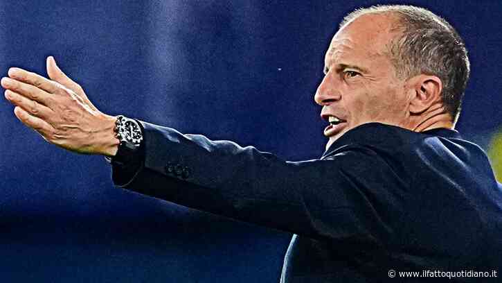“Sembra che sia diventata una vergogna difendere bene. Gli errori? Questa è la verità”: Allegri dopo il ko del Napoli