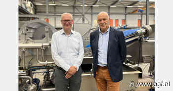 Tys van Elk nieuwe algemeen directeur Sormac