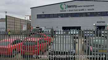 Salford firm hit with immediate action after 'offensive smells' wafts over suburb