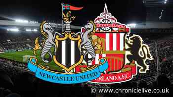 Newcastle United make St James' Park decision for Sunderland derby showdown