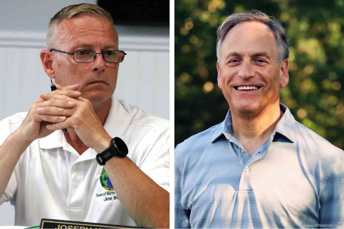 Town supervisor candidates focus on fixing North Greenbush finances
