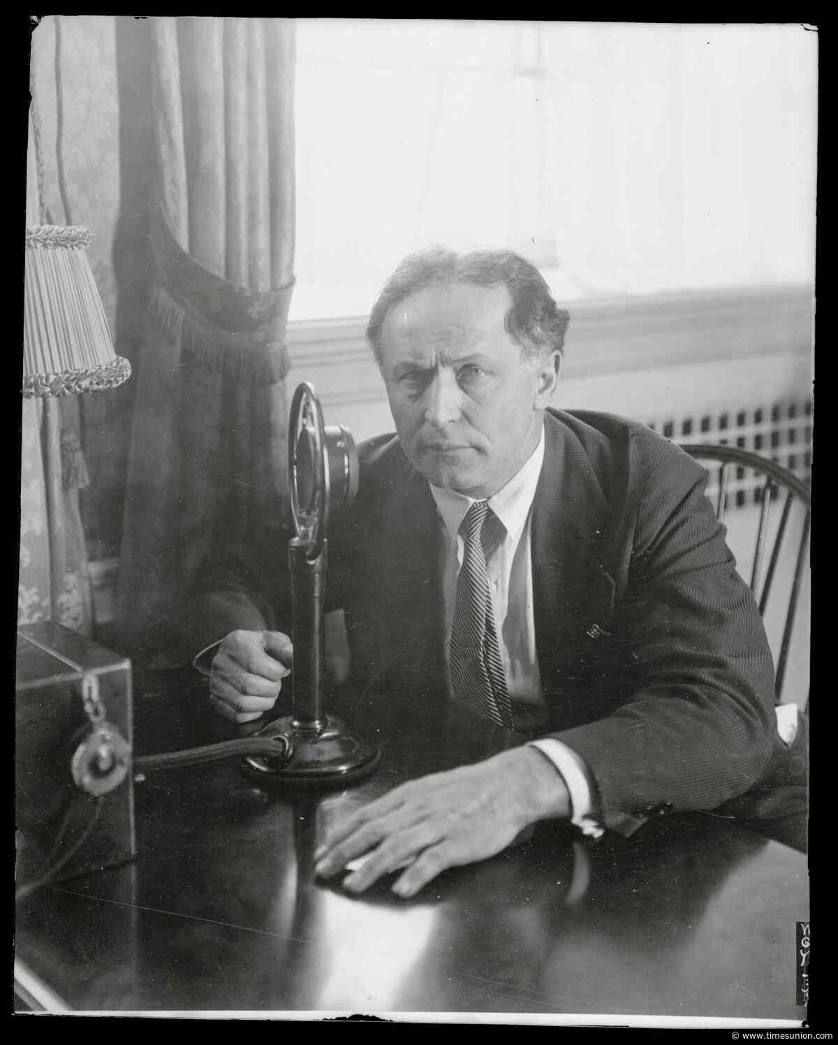 How Houdini's Albany experience may have led to his death