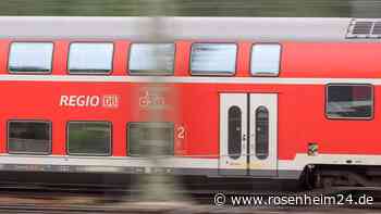 Bahnstrecke zwischen Rosenheim und Freilassing wird 2027 gesperrt – was geplant ist
