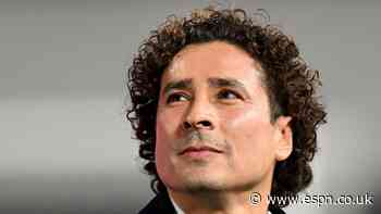 Club América to honour Ochoa after retirement