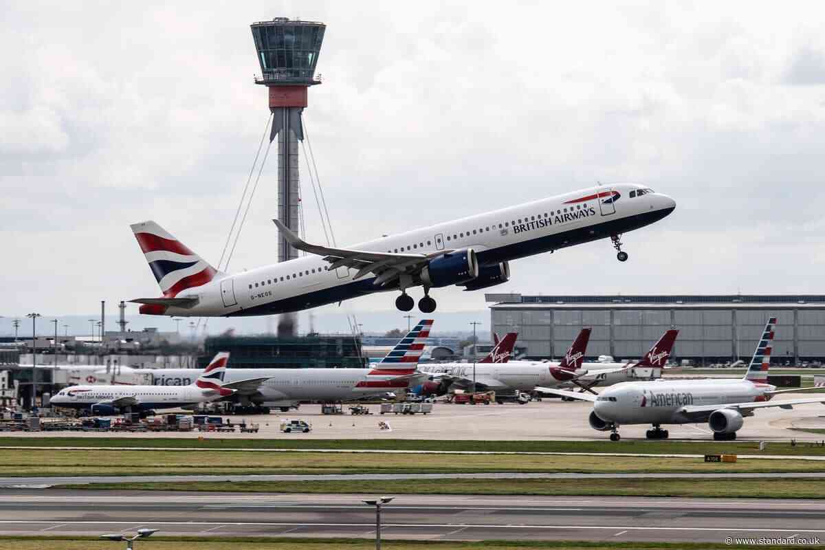 'Ghost town' threat to Heathrow Airport if third runway proves too costly, MPs warned