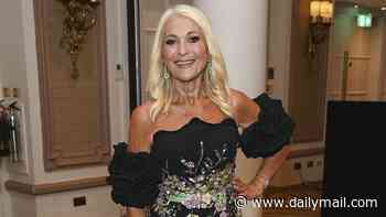 Vanessa Feltz says she was blindsided when her Channel 5 show was axed because she had 'no plan B' as she reflects on 'bossy men' telling her what to do throughout her career