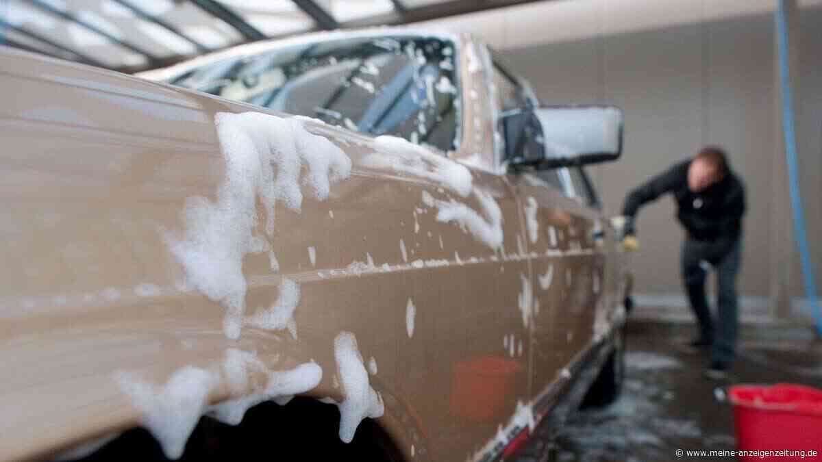Oldtimer bewegen oder schonen? Darauf kommt es im Winter an