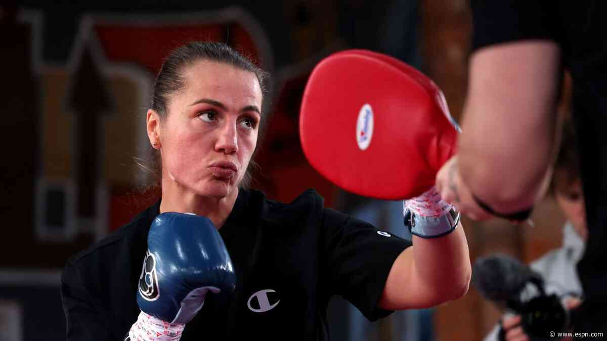Injured Scotney out of MVPW-07 title clash vs. Brown