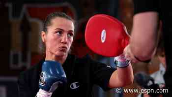 Injured Scotney out of MVPW-07 title clash vs. Brown