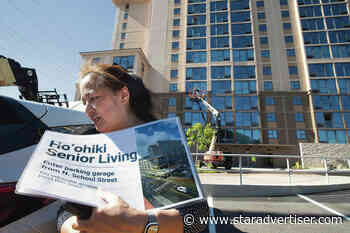 Lottery open for new low-income kupuna housing tower in Kalihi