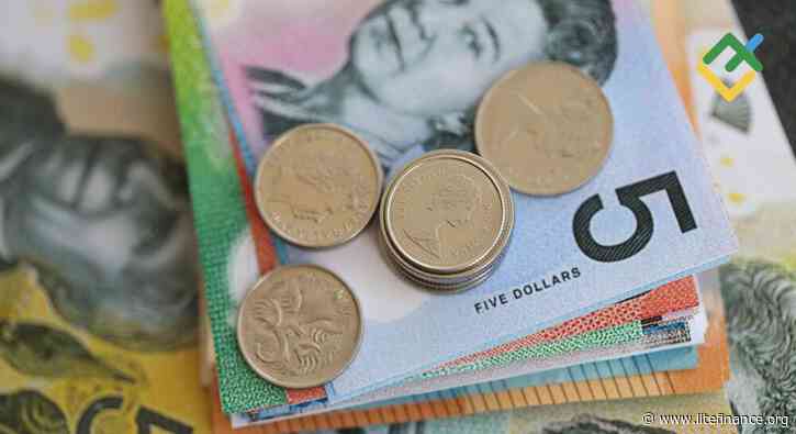 Aussie Rises as US AI Hype Fades and China Stimulus Hopes Grow. Forecast as of 14.10.2026