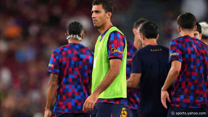Rodri identifies Barcelona’s weakness despite 4-1 Champions League win over Galatasaray: ‘The message is clear…’