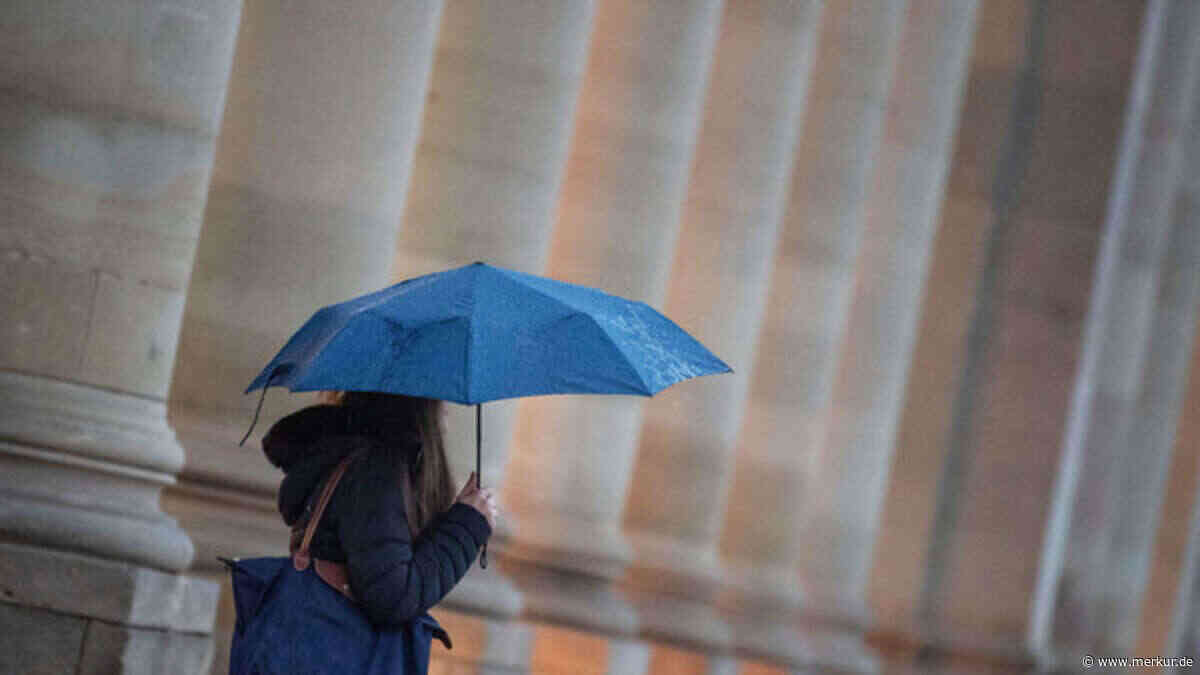 Drastischer Temperatursturz und Dauerregen beenden goldenen Oktober in Baden-Württemberg