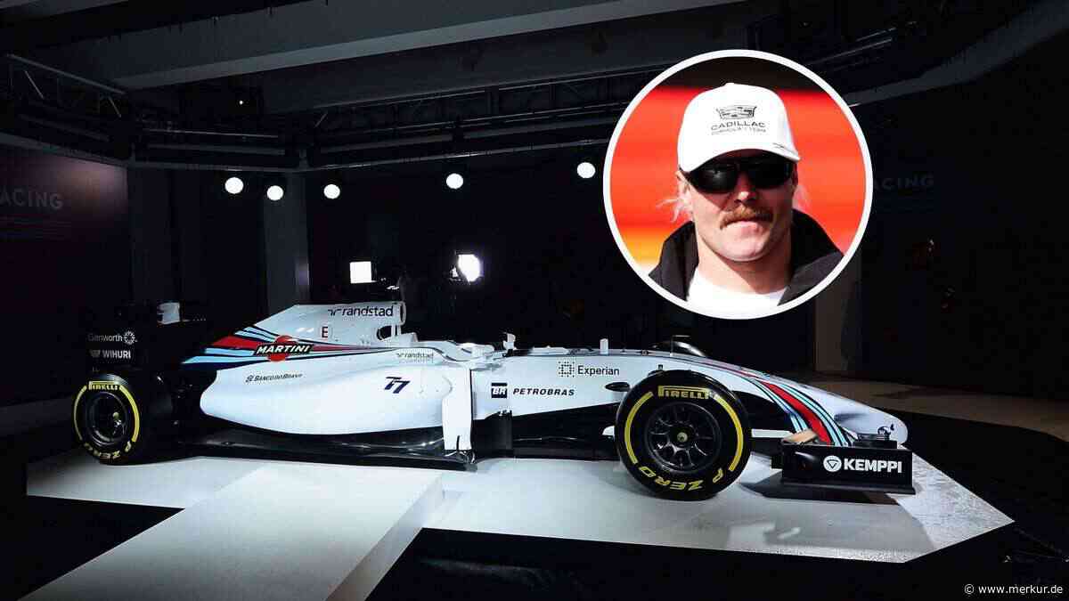 Formel-1-Star baut sein Haus um einen Rennwagen herum