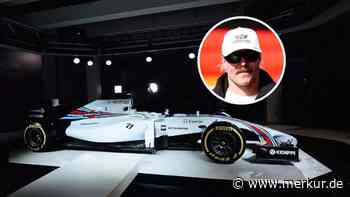Formel-1-Star baut sein Haus um einen Rennwagen herum