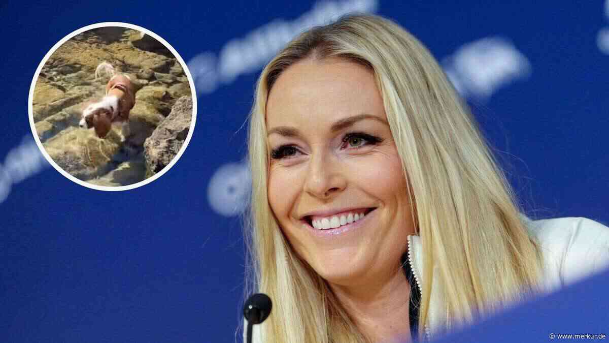 Lindsey Vonn entdeckt völlig neue Seite an ihrem Liebling