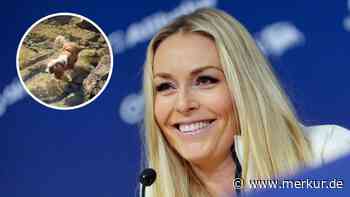 Lindsey Vonn entdeckt völlig neue Seite an ihrem Liebling
