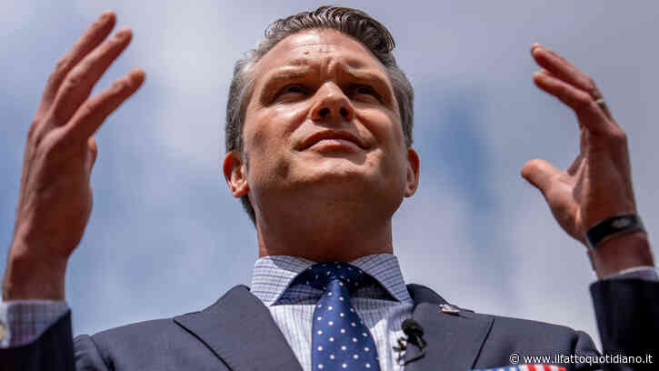 Hegseth annuncia un’esecuzione in diretta: la pena di morte non può diventare uno show