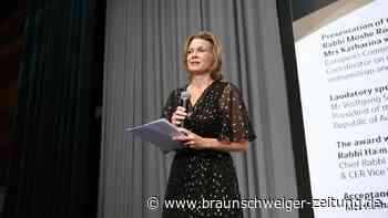 Katharina von Schnurbein: So tickt die neue Antisemitismusbeauftragte