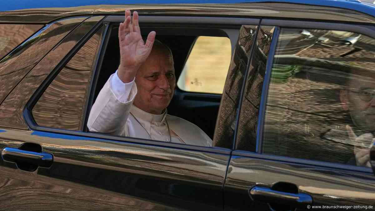 Papst Leo XIV. an Krebs erkrankt: Was die Ärzte über seine Chancen sagen